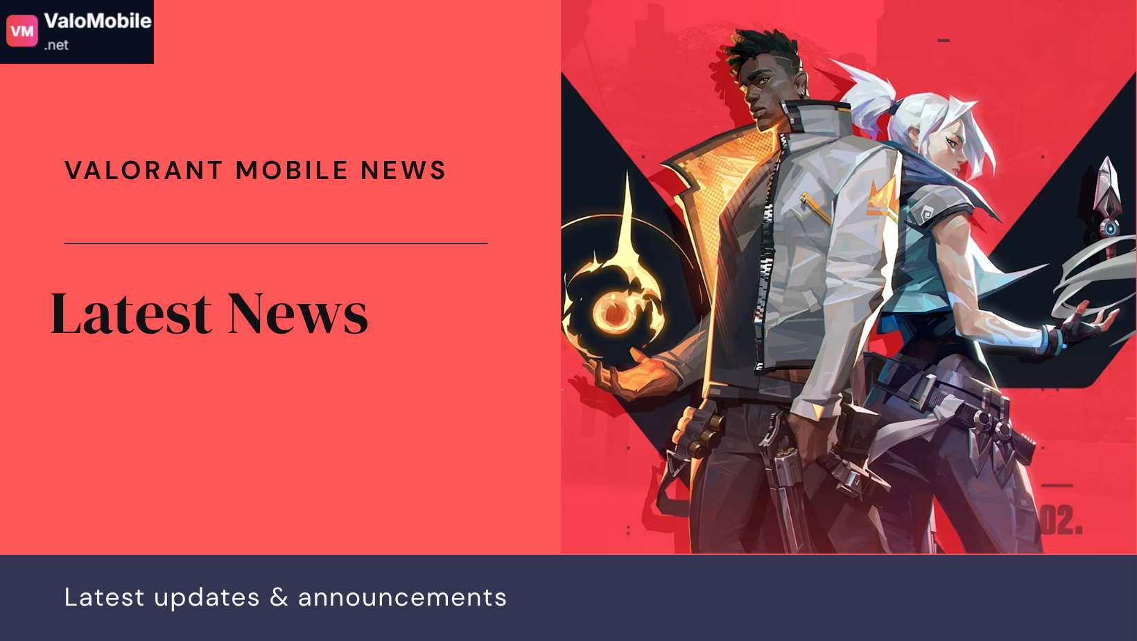 News | ValoMobile.net